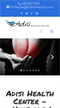 Mobile Screenshot of chiropractorhinsdale.com